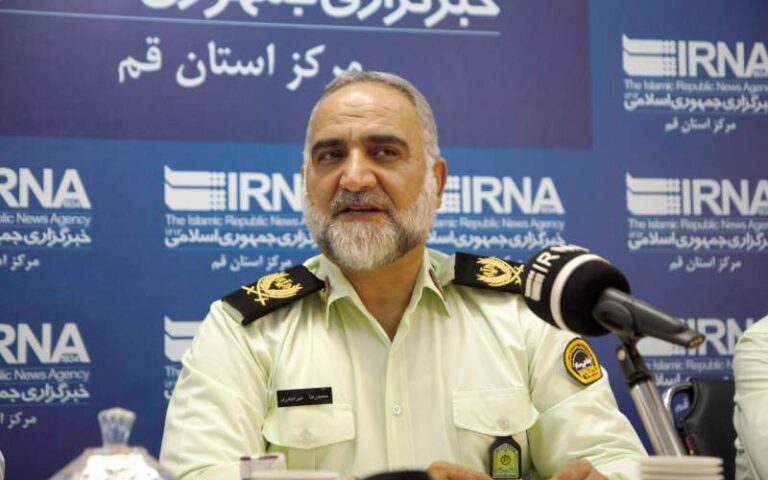 افزایش هشت درصدی دستگیری قاچاقچیان کالا در قم