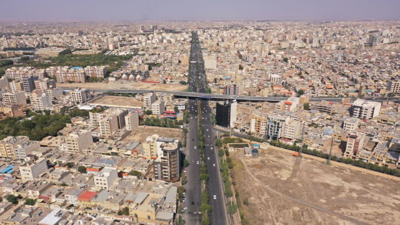 هزینه ۱۰۰۰ میلیارد تومانی تملک و توافق در محور فردوسی