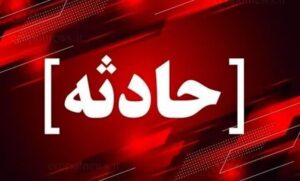 برخورد تریلی و پراید در سلفچگان به ساوه ۳ فوتی بر جا گذاشت