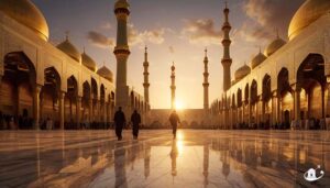 تجربه های ناب در سفر کربلا