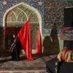 خیمه عزای حسینی در حرم بانوی کرامت برپا می‌شود