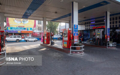 مدیریت هوشمندانه مصرف سوخت در قم