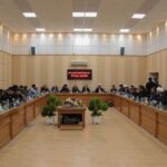 آمادگی دانشگاهیان ایلام برای خدمات‌رسانی به زائران اربعین