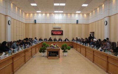 آمادگی دانشگاهیان ایلام برای خدمات‌رسانی به زائران اربعین