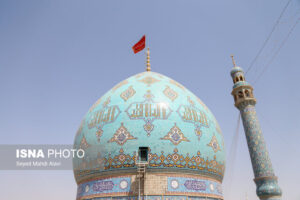 برگزاری ویژه‌برنامه‌های تاسوعا و عاشورای حسینی در مسجد جمکران
