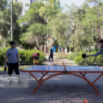 توسعه اماکن ورزشی روباز در شهر قم