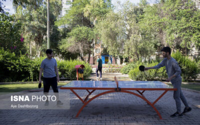 توسعه اماکن ورزشی روباز در شهر قم
