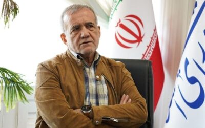 دیدار پزشکیان با برخی از خانواده‌های آسیب‌دیده از جنگ ۱۲ روزه