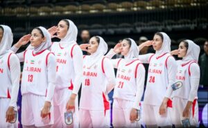 سومین برد شاگردان النی در کاپ آسیاصعود بسکتبال زنان به نیمه نهایی به عنوان صدرنشین