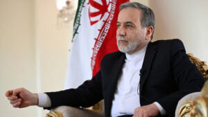 عراقچی بدون تضمین و جبران، مذاکره‌ای با آمریکا در کار نیست
