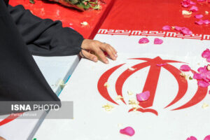 مراسم بزرگداشت شهدای تجاوز رژیم صهیونی در قم برگزار می‌شود
