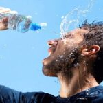 گرمازدگی در قلب والیبال قم