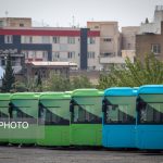 افزوده شدن ۱۰۰ دستگاه اتوبوس به ناوگان شهری قم