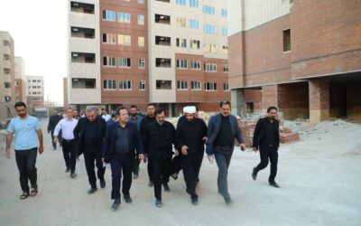 بهره‌برداری از سایت ۲۲ هکتاری پردیسان تا اسفند سال جاری