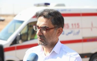 تصادف و غرق‌شدگی در قم زن باردار و جوان ۲۴ ساله جان باختند