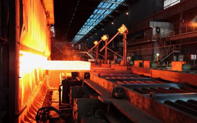 فولادسازان به داد خود رسیدند؛ اندکی رشد حاصل شد