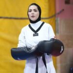 مدال طلای آسیا برای پاراتکواندوکار قمی