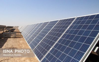 نخستین نیروگاه خورشیدی تجمیعی کشور در استان قم احداث می‌شود