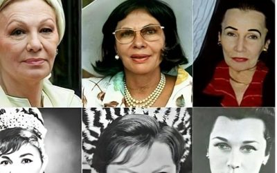 همسران محمدرضا شاه پهلوی