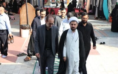 همه دستگاه‌ها با همه توان در خدمت‌رسانی به زائران اربعین مشارکت کنند