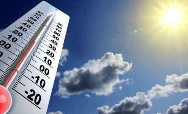پایان هفته غبارآلود در قم وزش باد با سرعت ۶۵ کیلومتر بر ساعت