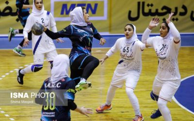 چهار هندبالیست قمی در اردوی تیم ملی
