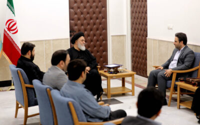 کار روابط عمومی‌ها از مصادیق جهاد تبیین است