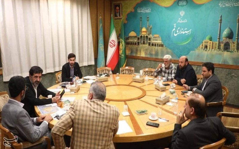 تجهیز ۲۰۰ مدرسه در قم به نیروگاه خورشیدی از اواخر مهر