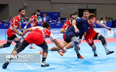 جوانان کبدی قم نایب قهرمان کشور شدند