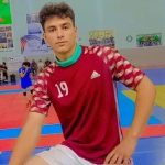 دومین لژیونر کبدی قم راهی لیگ عراق شد