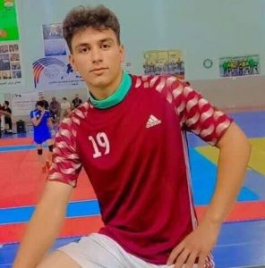 دومین لژیونر کبدی قم راهی لیگ عراق شد