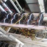 ضبط ۸ دستگاه غیرمجاز استخراج رمز ارز از یک منزل مسکونی در قم