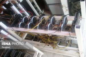 ضبط ۸ دستگاه غیرمجاز استخراج رمز ارز از یک منزل مسکونی در قم