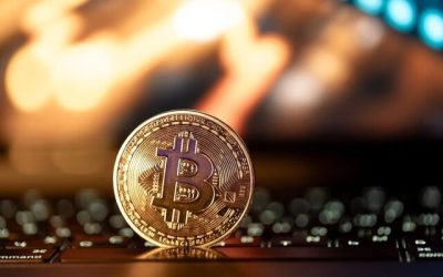 اوج‌گیری بیت‌کوین