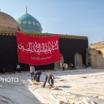 برگزاری ۶ ویژه برنامه رحلت امامزاده موسی مبرقع(ع) در قم