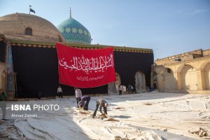 برگزاری ۶ ویژه برنامه رحلت امامزاده موسی مبرقع(ع) در قم