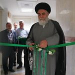 بهره‌برداری از دستگاه تصویربرداری پزشکی در دارالشفای مسجد جمکران