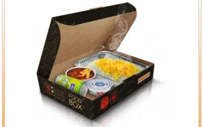 دستگاه بسته بندی غذای بیرون بر مخصوص منزل و رستوران