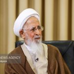 دیدار مدیر حوزه‌های علمیه با آیت‌الله جوادی آملی