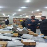 نماینده قم بر ضرورت تسریع در تکمیل طرح ملی جی‌نَف برای بهبود خدمات و امنیت تاکید کرد