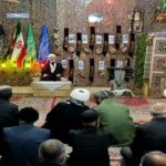 یادواره ۲۰۸ شهید سلفچگان قم: تجدید پیمان با راه ایثار و تبیین فرهنگ بسیجی