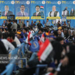 ششمین دوره انتخابات پارلمانی عراق با حضور گسترده مردم برای تعیین سرنوشت کشور آغاز شد