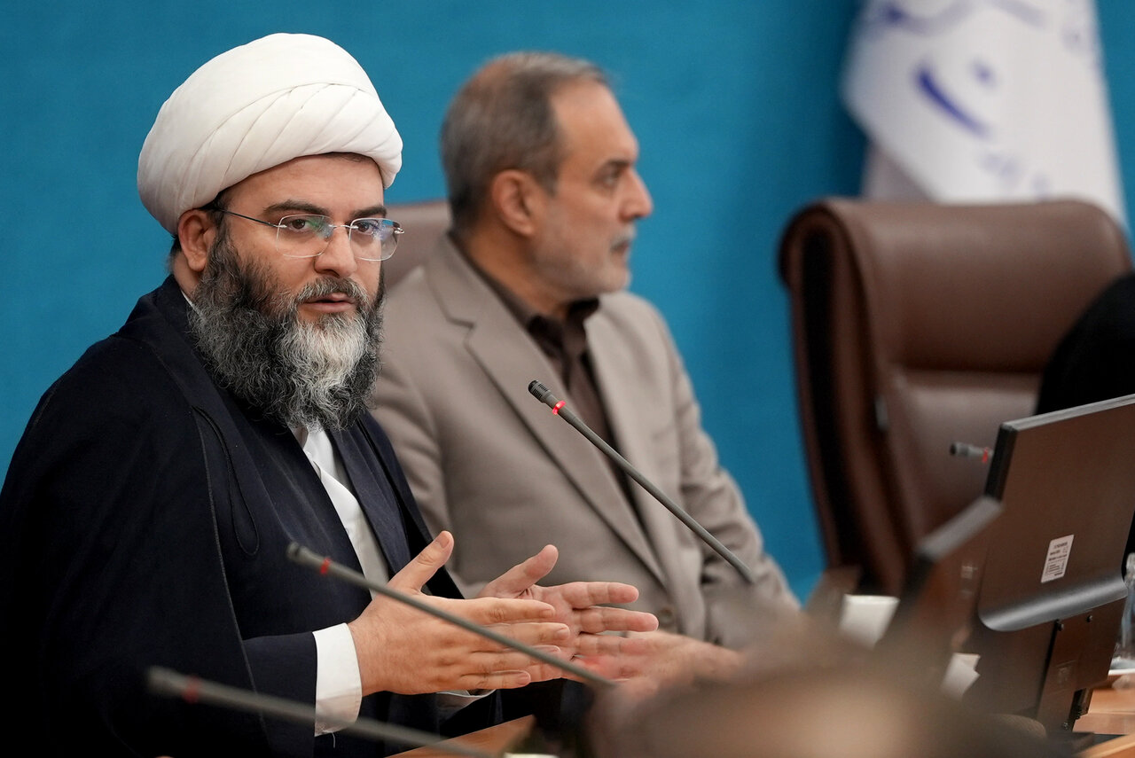 حجت‌الاسلام قمی