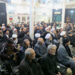 قم در سوگ شهادت حضرت زهرا (س) میزبان بزرگداشت آیت‌الله فاضل لنکرانی، احیاگر فاطمیه، بود