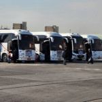 بلیط اتوبوس قم تهران علی بابا