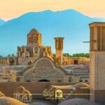 خانه های تاریخی کاشان