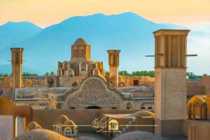 خانه های تاریخی کاشان