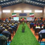 مجتمع بزرگ مقیاس آموزشی و ورزشی در قم به بهره‌برداری رسید