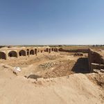 مدیرکل میراث فرهنگی استان خبر داد اجرای مرمت مجموعه تاریخی کاروانسرای البرز در قم