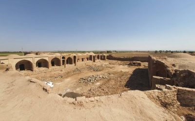 مدیرکل میراث فرهنگی استان خبر داد اجرای مرمت مجموعه تاریخی کاروانسرای البرز در قم